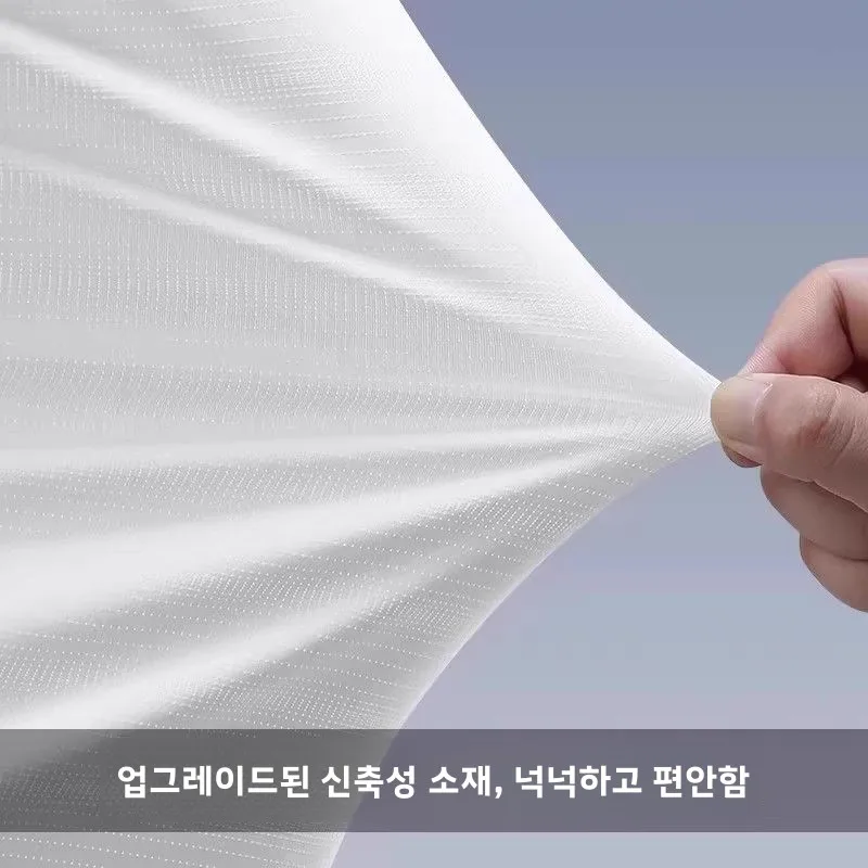 남성용 러닝 세트 아이스 실크 퀵 드라이 조끼 여름 육상 트레이닝 반바지 피트니스 의류 장비 마라톤 스포츠웨어 키트