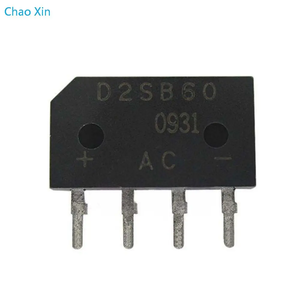 최신 정류기 브리지, D10XB80 D2SB60 D3SBA60, 로트당 15 개