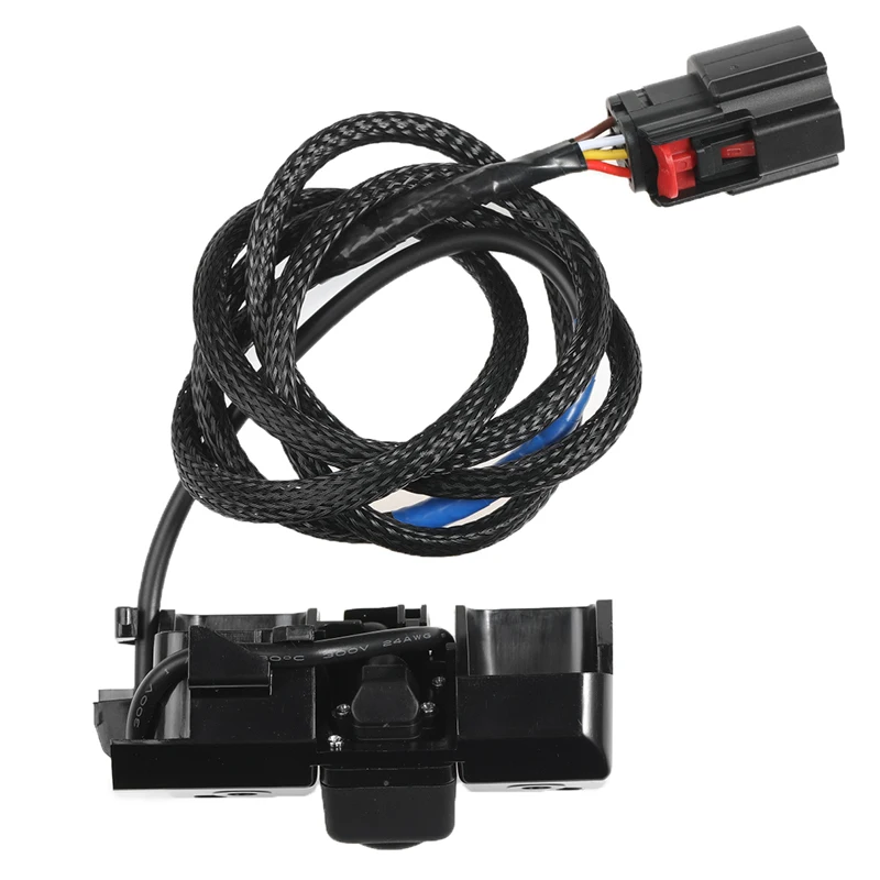 Car Reverse Rear View Back-Up Parking Aid Camera Chevrolet Silverado 1500 2500