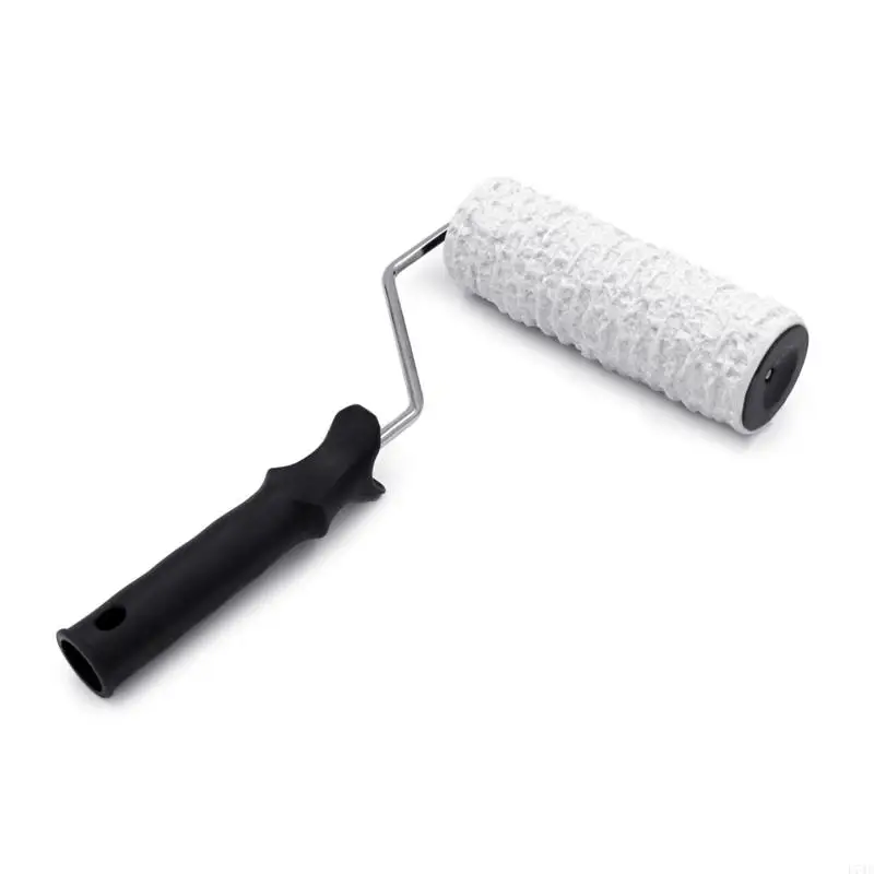 L74C Brick Embossing Roller for Wall Imitation Pattern CylinderPaint Roller Art Brush