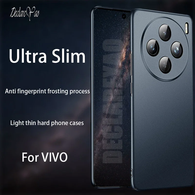 Ultra Light Slim Matte Protective Phone Case Cover