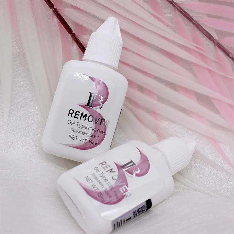 IB GBL Free Glue Remover For Eyelash Extension 15ml Gel Type Debonder Original Korea Removal Adhesive Helper 1Bottle 6