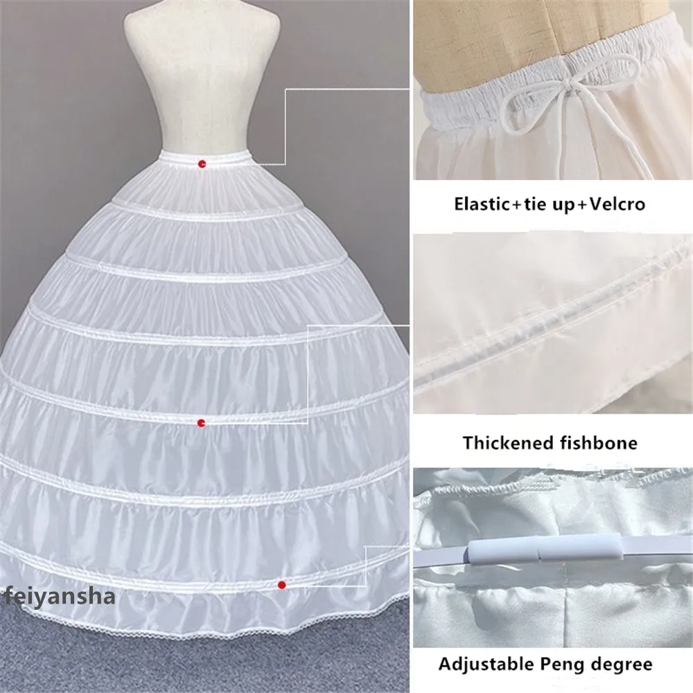 Wedding Petticoat Flower Girl Underskirt Vintage Underskirt Petticoat Underskirt Petticoat Skirt For Bridal Wedding
