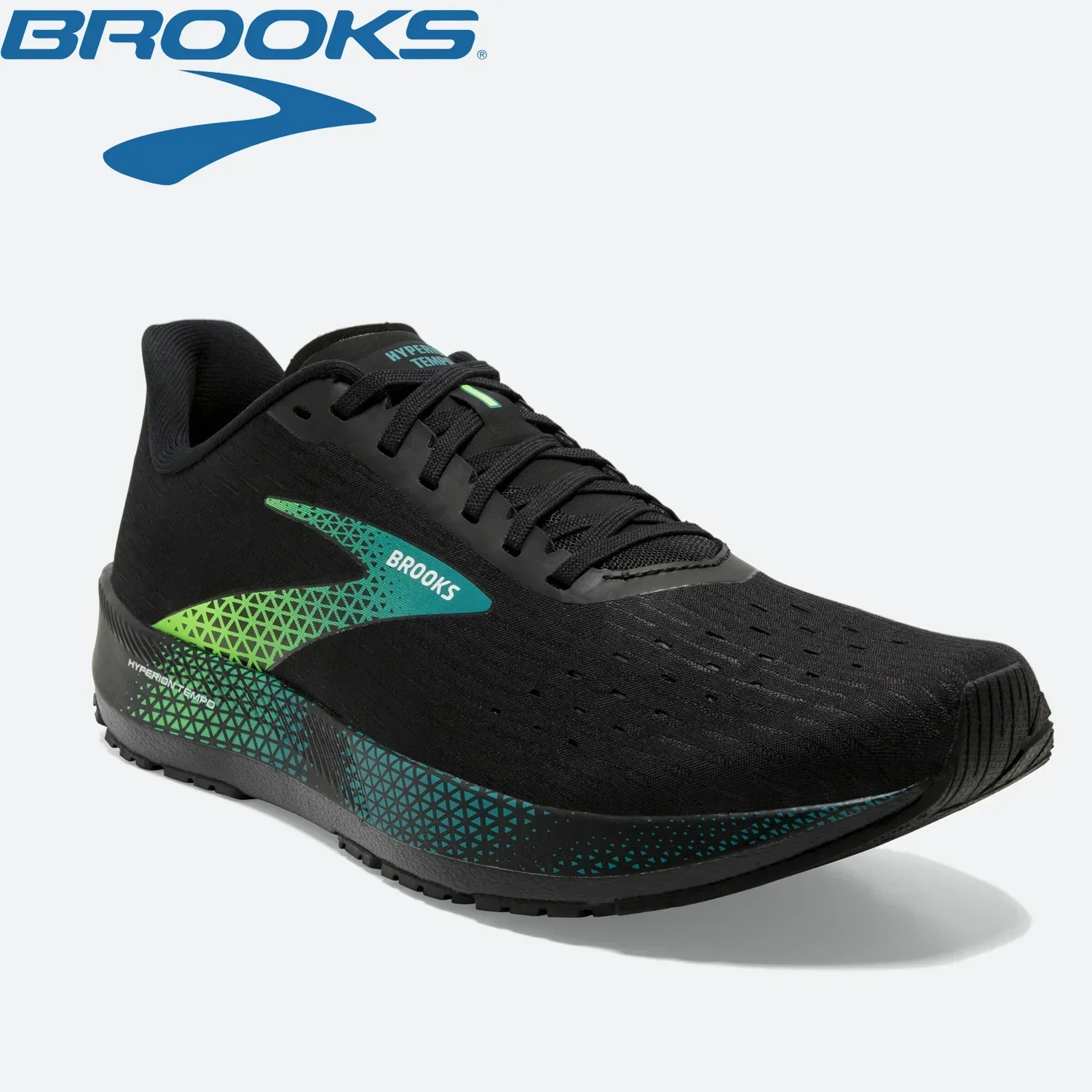 

BROOKS Sneakers Hyperion Tempo Men Running Shoes Non-slip Stretch Marathon Training Sneakers Outdoor Trail Running Shors Men