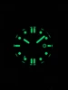 Stalingrad 45mm Premium Titanium Men's Watch 200M Water Resistant Sapphire Ultra-Bright Luminous 8215 Automaticwatches for man 6