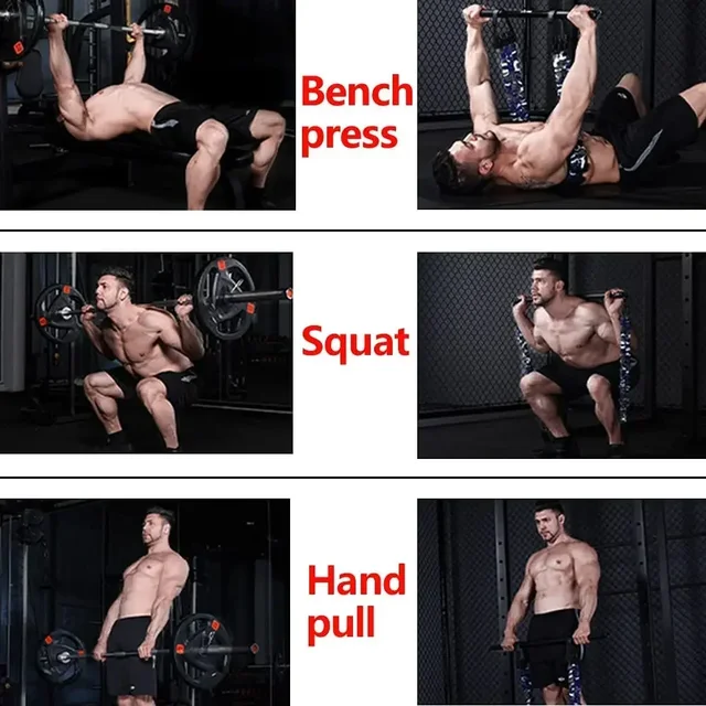 Adjustable Bench Press Bands, Push-ups, Resistance Bands, Portable Arm Expanders, Resistance Training Exercise Equipment 5
