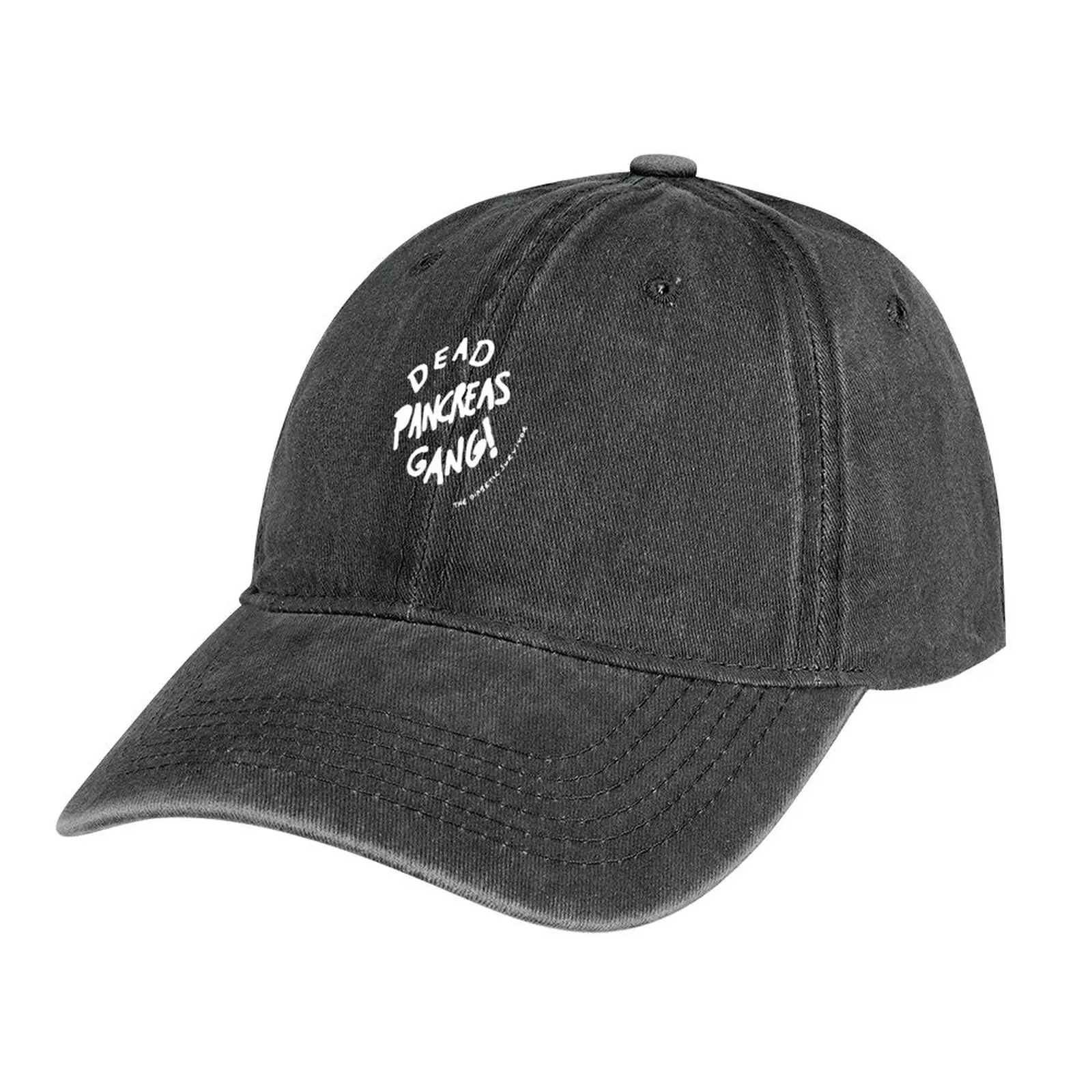 

Dead Pancreas Gang - Dead Pancreas Society Cowboy Hat hiking hat Sunhat funny hat Trucker Girl Men's