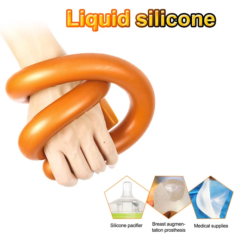 Long Silicone Anal Dildo For Men And Women Soft Butt Plug_voghion.com