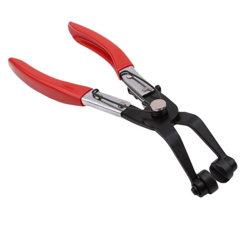 Multitool Hose Clamp Pliers Water Pipe Removal Tool for Plumbing Woker Fuel Coolant Hose Clips Thicken Enhance Strength Handle 4 6 double head tap faucet valve screw extractor set damaged wire water pipe bolt broken screw removal tool