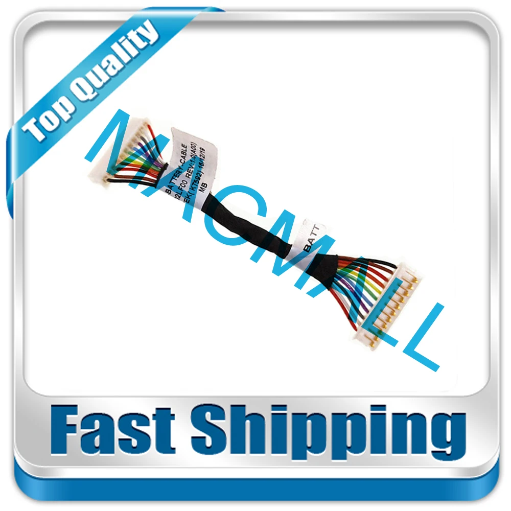 

New For Dell Inspiron 15R 7000 7466 7566 0CGRR0 CGRR0 DC02002LF00 Replacement Laptop Battery Cable