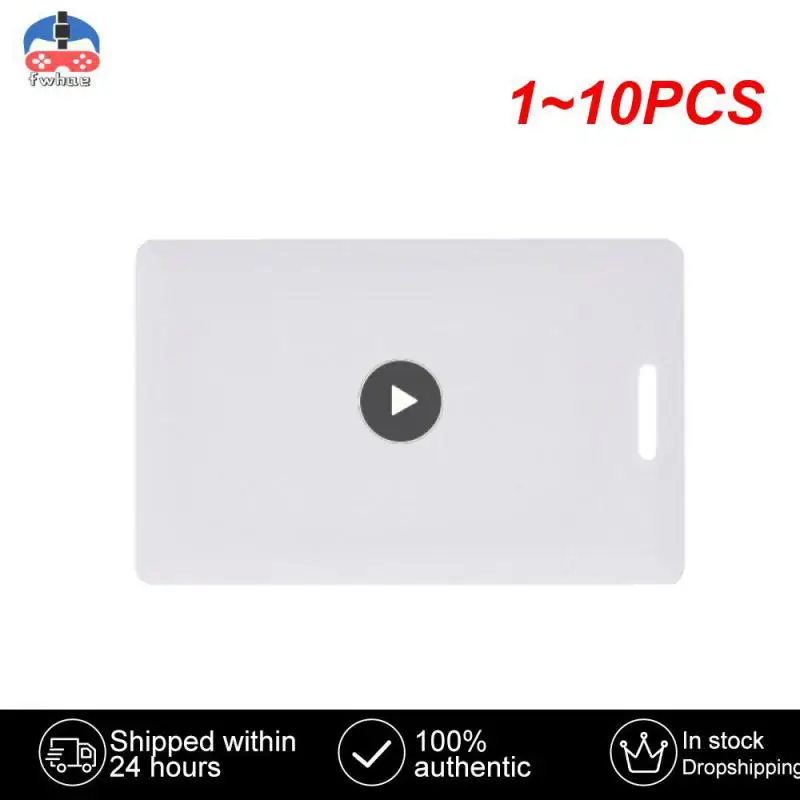 

Карточка-раскладушка RFID T5577, 1-10 шт., 125 кГц
