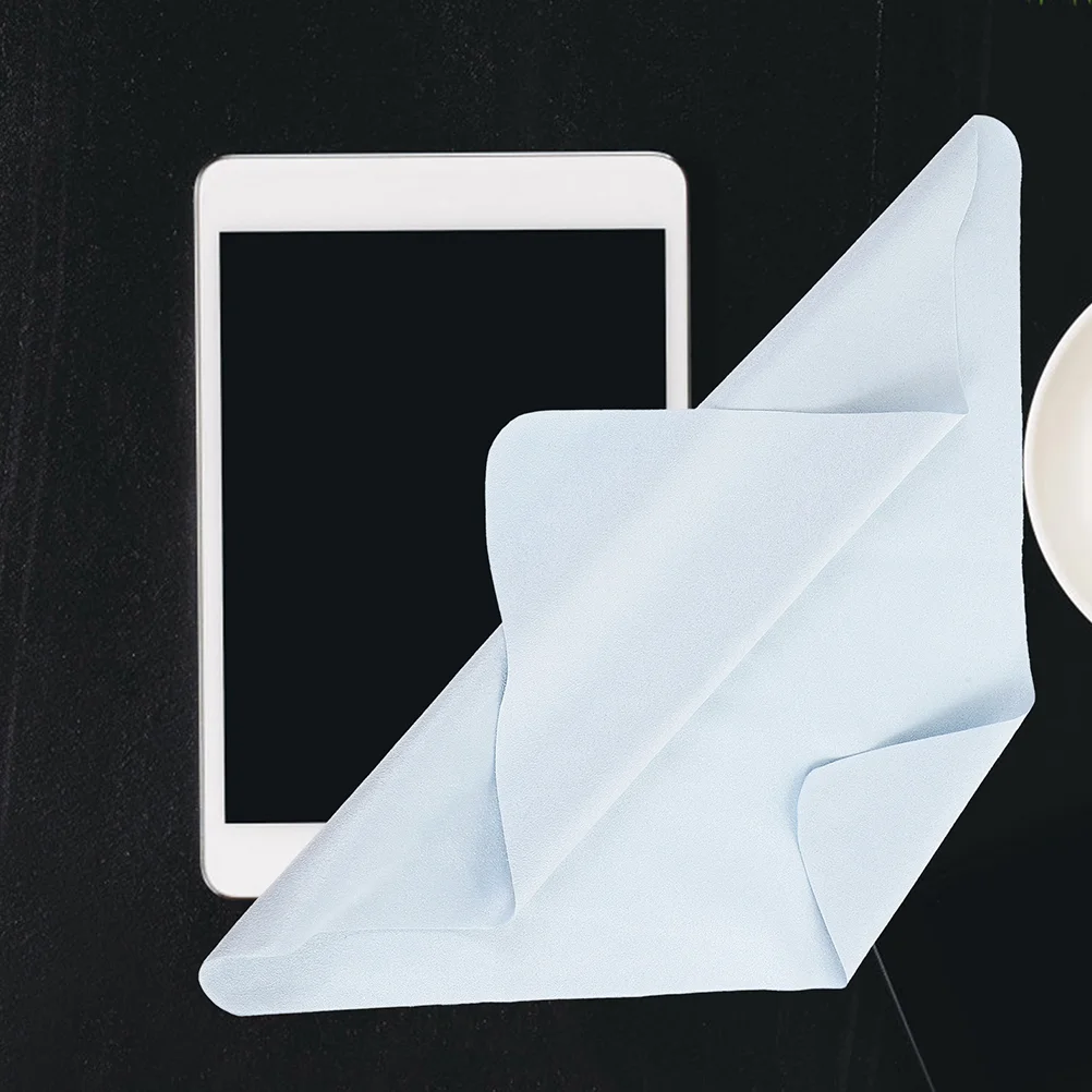 

Eyeglass Cleaning Cloth Microfiber Lens Cloth Lens Cleaning Wipe Accessory Cleaner Microfiber Cleaning Cloth Lens Screen