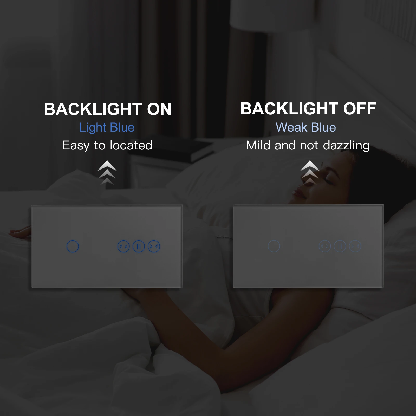 bseed interruptor wifi cortina sem fio interruptores inteligentes 01