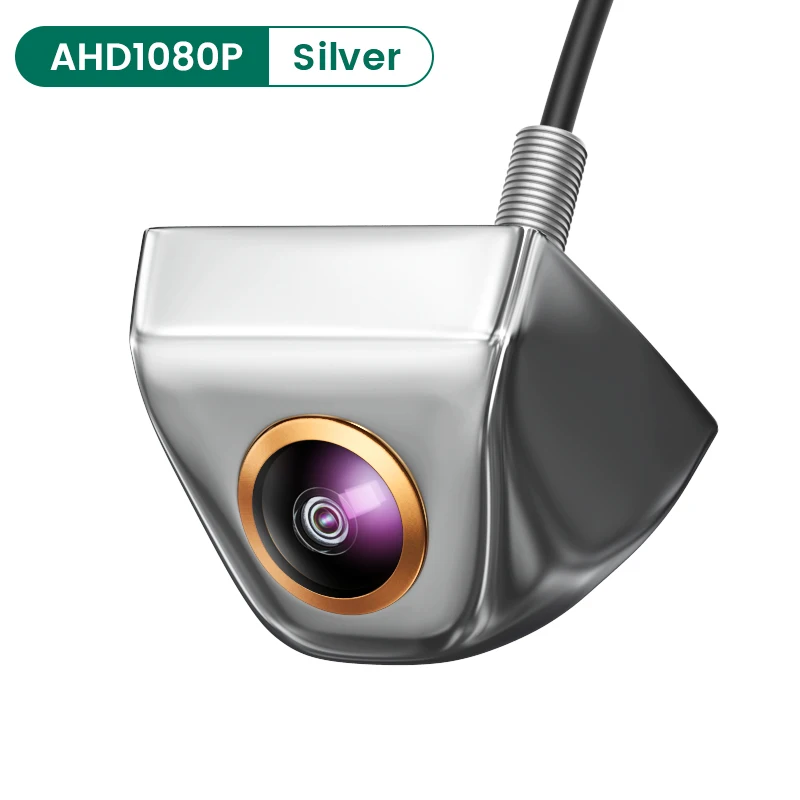 Golden Lens Full HD Night Vision Fisheye Parking Camera