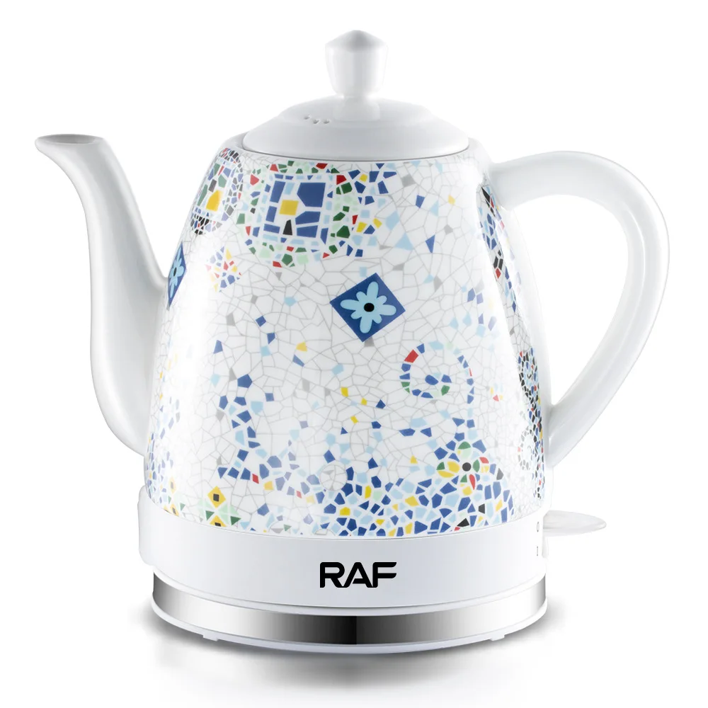 220V 1400ML Electric Kettle Household Health Preserving Pot Multi Functional Flower Tea Decoction Split Type Kettle 4