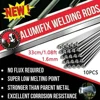 Achieve Perfect Welding Results with Low Temperature Aluminum Welding Rods Suitable for Various Welding Machines 6