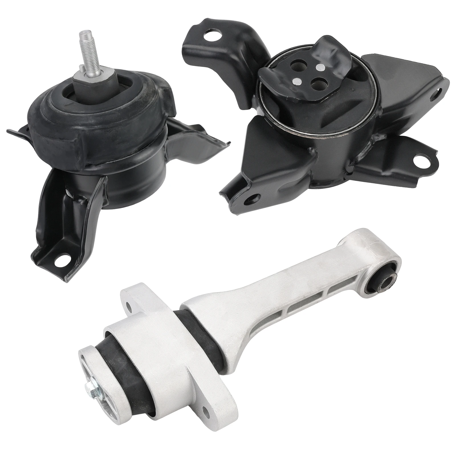 Vibration Reduction Mount Small Engine A-Premium 5PCS Engine Motor Mount  Transmission Mount And Torque Strut Mount Set Compatible M 1074255 Engine  Mount Kit For Kia Sorento