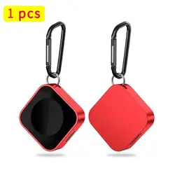 Compact Magnetic Fast Charger (Red)