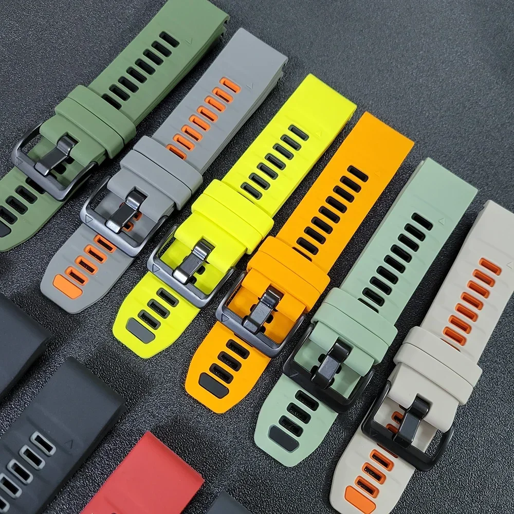 Premium QuickFit Wristband for Garmin Fenix Watch - Durable and Stylish Design
