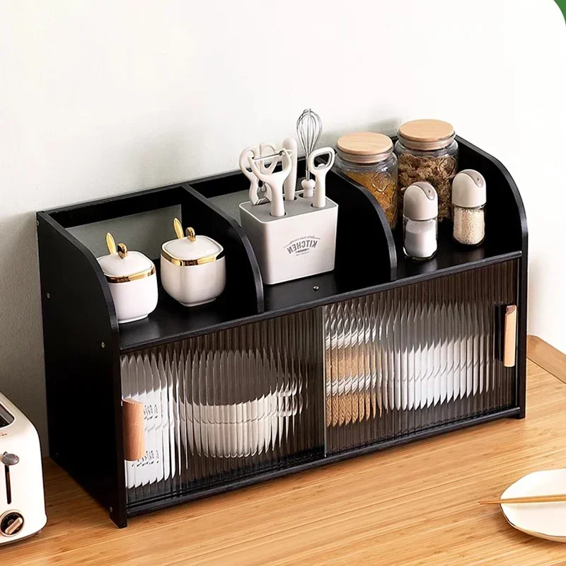 et Rack Edge Board Laban Corner Multifunctional Space Saving Nordic Cabinet Kitchen Furniture
