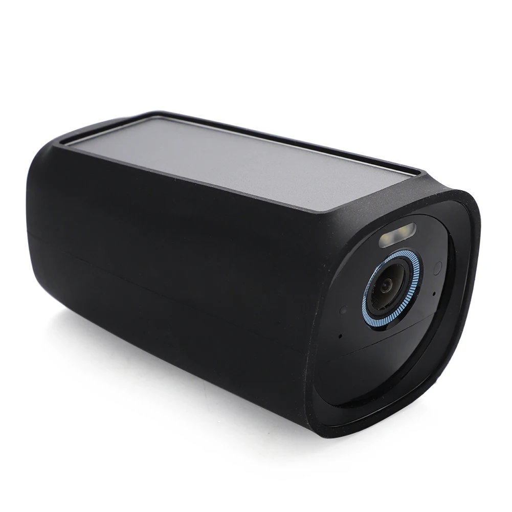 낙하 방지 실리콘 방수 카메라 케이스 하우징, 내후성 카메라 커버, Eufycam S330 Eufycam 3, 2 개, 3 개, 4 개, 6 개