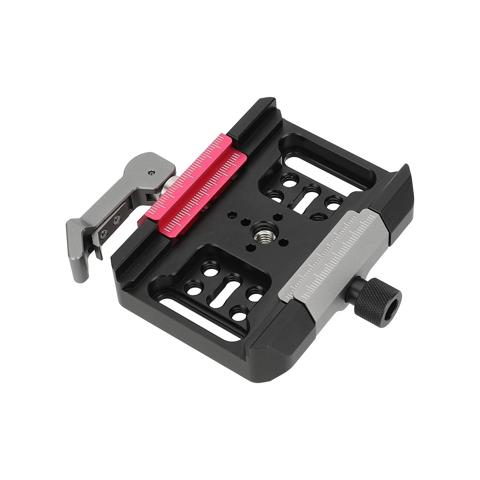 

Kayulin Quick Release Clamp Arca Manfrotto-Type Plate Compatible Acessory Mount Baseplate for Monitor Camera Accessories