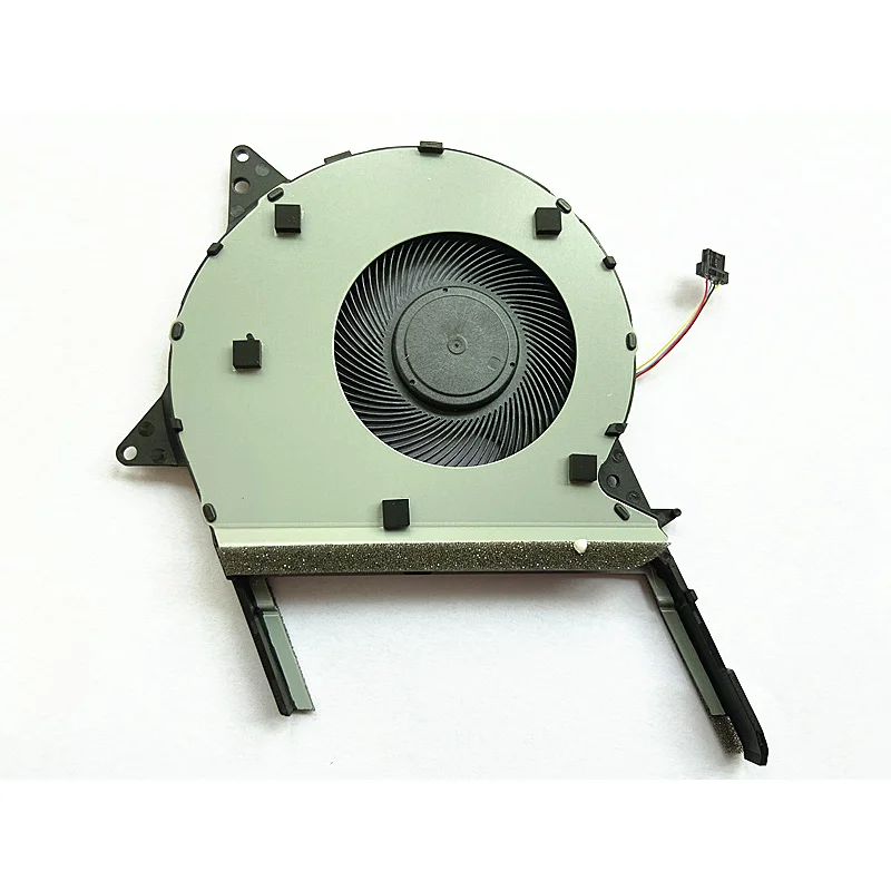 CPU Cooling Fan Original for ASUS X570 X570DD X570UD X570ZD FX570ZD FX570UD FX570DD YX570UD Laptop fan DFS661605PQ0T FKDB