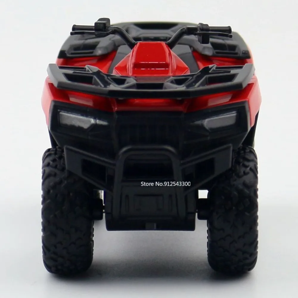 

9 см пляжный джип квадроцикл мини-модель автомобиля игрушка из сплава отлитый под давлением с передними колесами поворотные Игрушки для мальчиков подарок коллекционное украшение