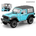 Wrangler Blue