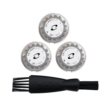 Lama di ricambio per testina di ricambio 3 pezzi per rasoio Philips HQ3 HQ4 HQ54 hq56 hq46 HQ442 HQ300 HQ916 HQ6900 HQ6970 HQ6990 lama di rasoio 1