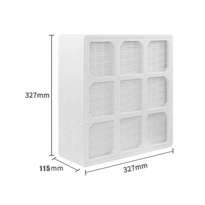 

HEPA-фильтр для очистителя воздуха Iqair Healthpro 100/250