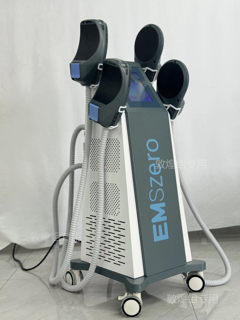 EMSZERO 6500W Sculpting Machine Professional EMSZERO Body Sculpt Machine RF Muscle Stimulator Body Shaping Equipment 4