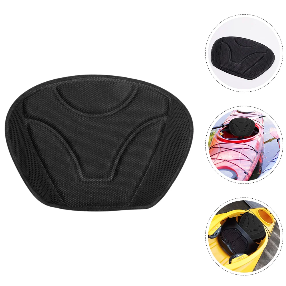 

Kayak Back Cushion Outdoor Backrest Breathable Pad Comfortable Mat Soft Individual