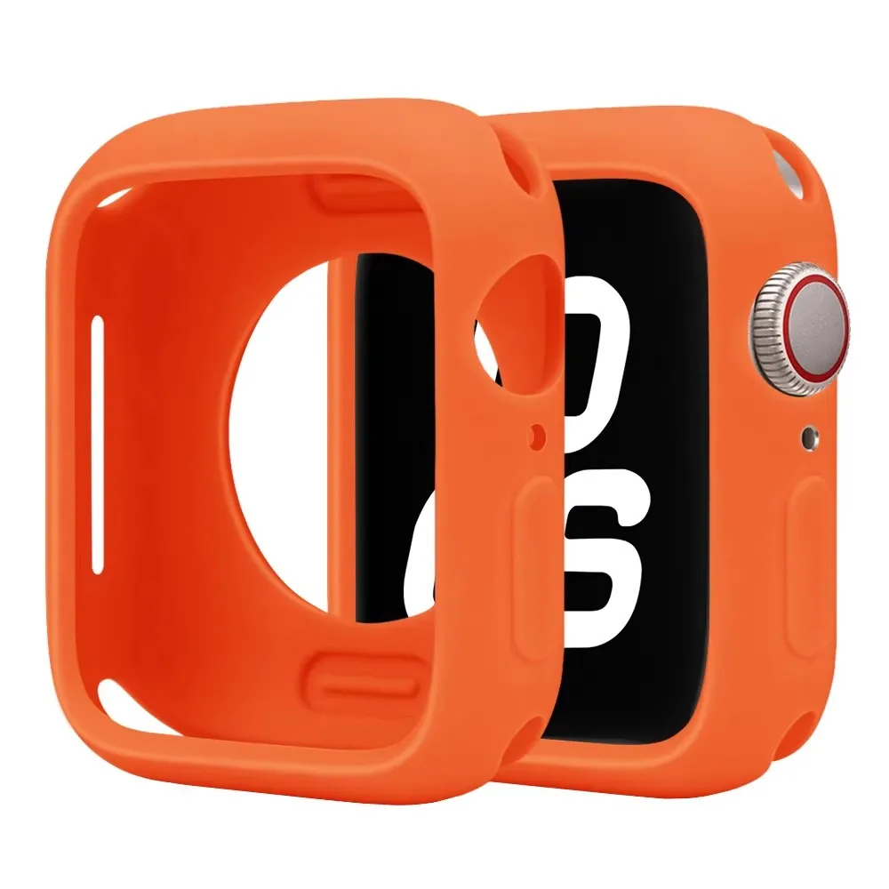 Soft Silicone Protective Case