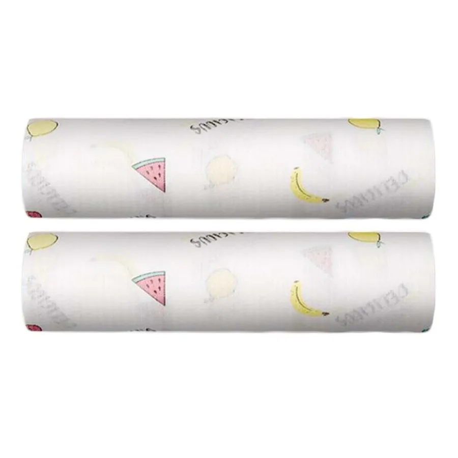 Disposable Kitchen Paper Towels Nonwoven Cloth Rolls