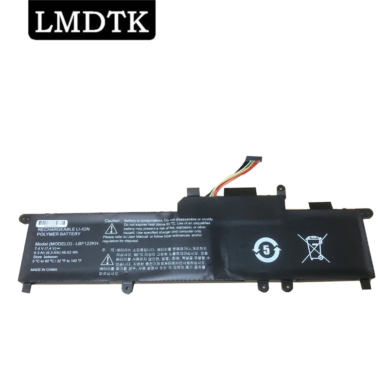 

LMDTK New LBF122KH Laptop Battery For LG Xnote P210 P220 P330 P210-G.AE21G P210-GE20K P210-GE25K P210-GE30K P210-GE2PK