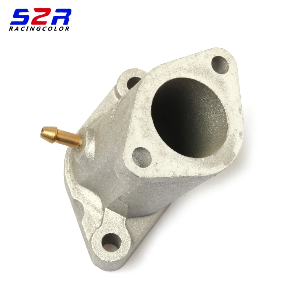 S2R Motorcycle Joint Carburetor Intake Manifold Pipe for YAMAHA YBR125 YBR YB 125 125CC Accessories Engine Spare Parts motorcycle carburetor