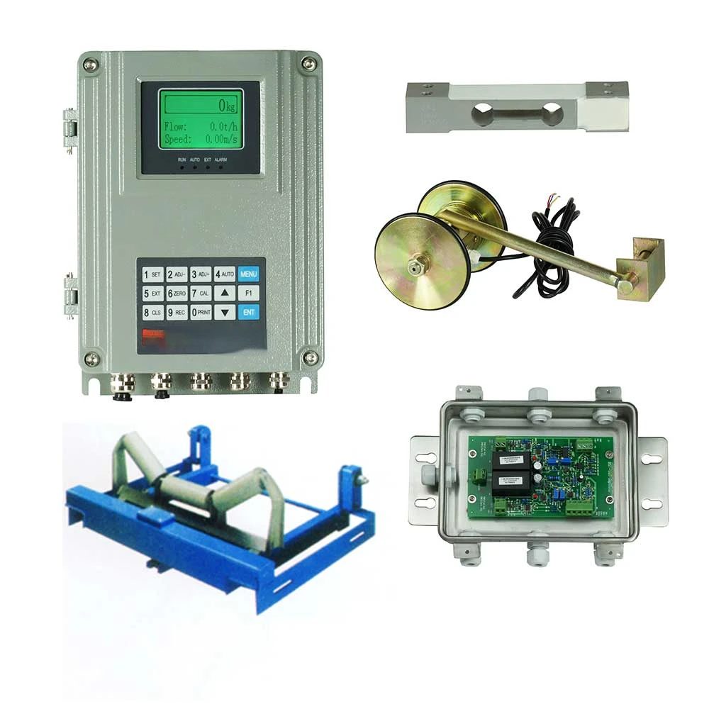 

Belt Weighing Controller, Digital Weight Indicator for Belt Scales
