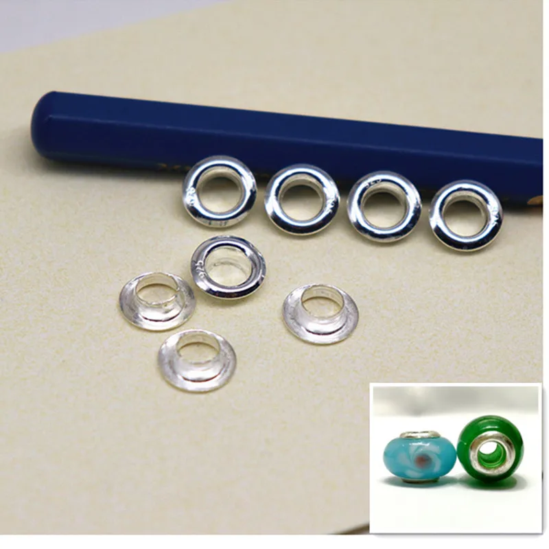 925 Sterling Silver Components Diy | 925 Silver Findings Components - 1 ...