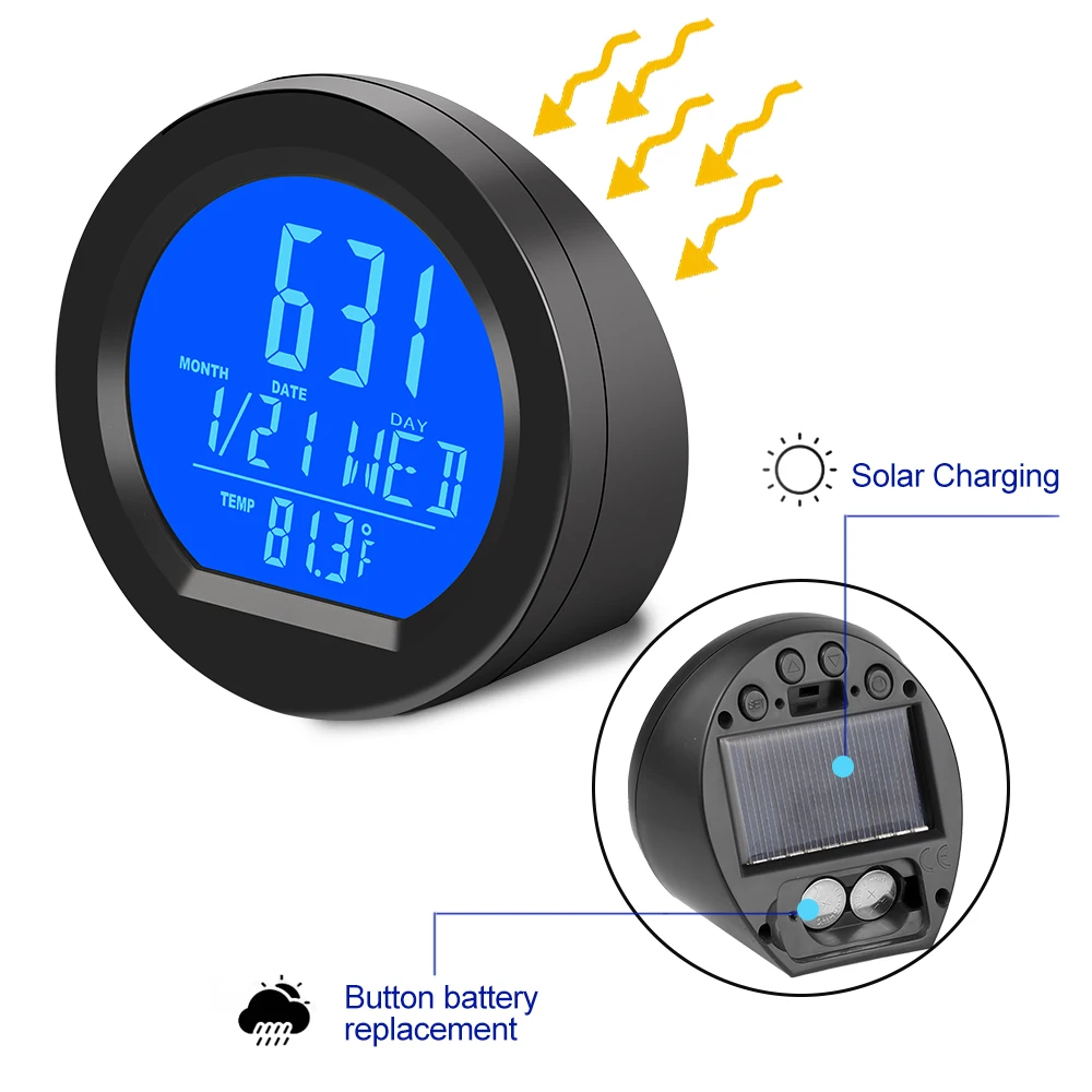 Solar Clock