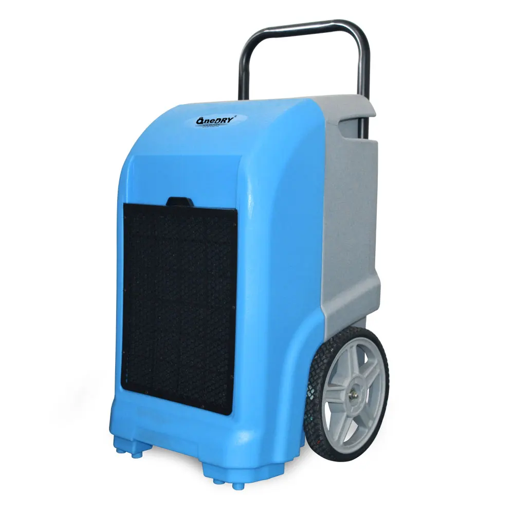 

70L Industry Compact Air Dryer Portable Commercial LGR Roto Molding Dehumidifier for Flood Water Damage restoration CE ETL