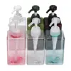 650ml Liquid Soap Whipped Mousse Points Bottling Shampoo Lotion Shower Gel Pump Bottlesnding Liquid Bottle 1