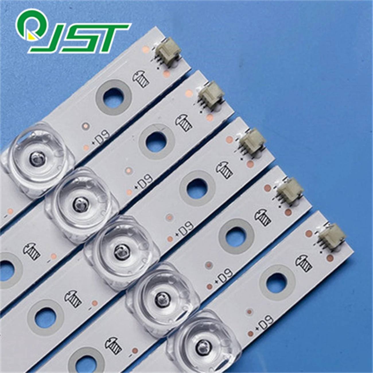 New 5pcs/Kit LED Strips for PHLIPS 50 TV 50PUS7855 12 50PUS7304/62 50PUS6704/60 50PUS6704/62 50PUS7354/12 50PUS7805/62