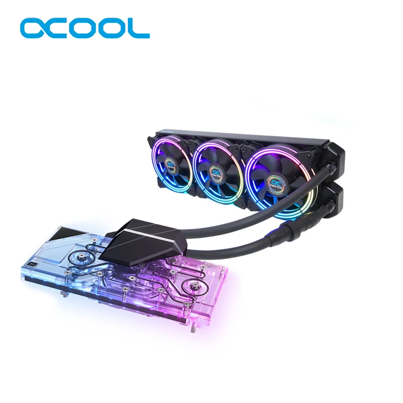 Alphacool Eiswolf Alphacool 6900 Xt Alphacool Arctic Wolf RTX3090