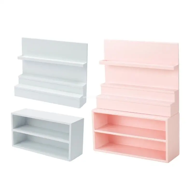 

DollHouse Flickering Mini Closet Model Furniture Model Accessories Teenager Girl Dropship