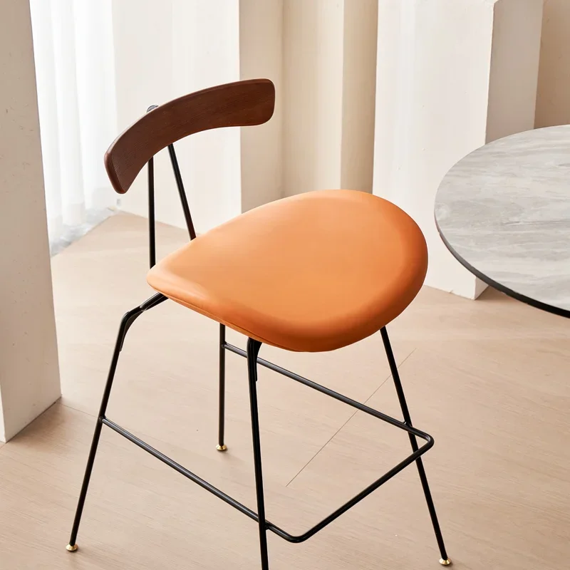 Nordic Bar Stools High Chairs Home Furniture
