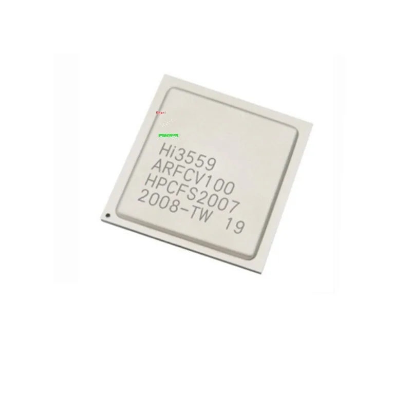 

HI3559ARFCV100 HI3559ARFCV HI3559 BGA видео наблюдения безопасности master 100% Новый оригинальный 1 шт.