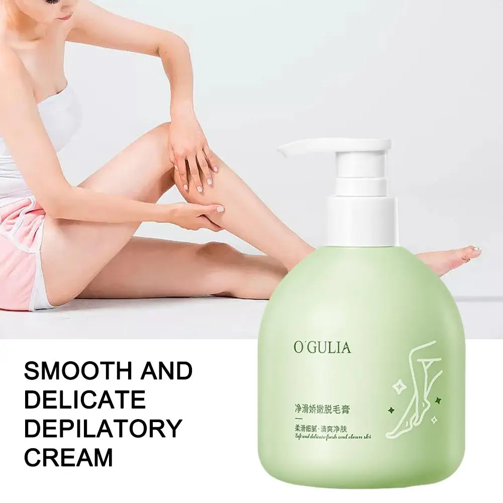 

250ml Aguliya Smooth And Delicate Hair Removal Cream Hand Non-irritating Hair Gentle And To Leg And Unisex Underarm Remove K7p0