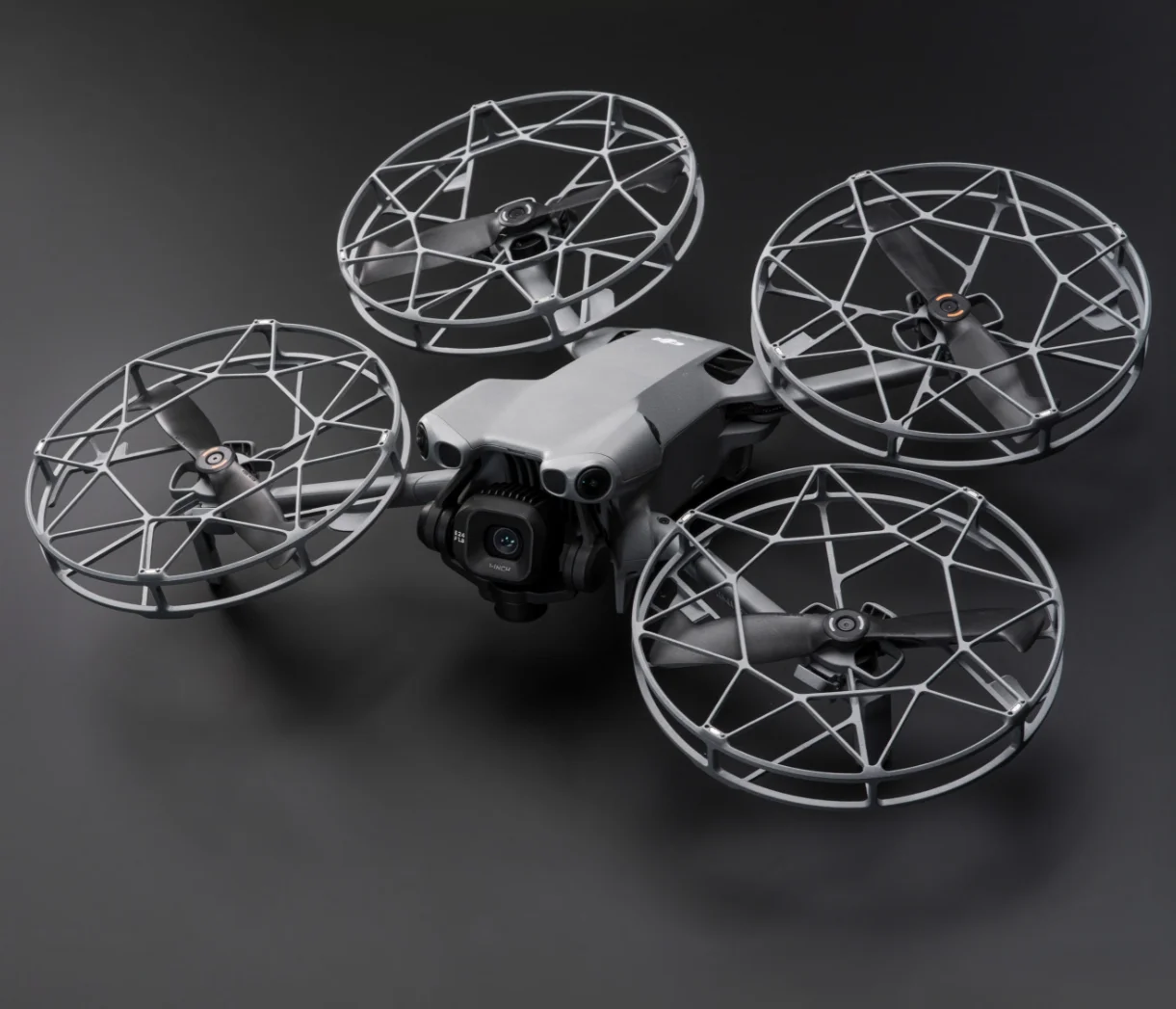 Protection d'hélice DJI Mini 5 Pro - Cadre de sécurité original