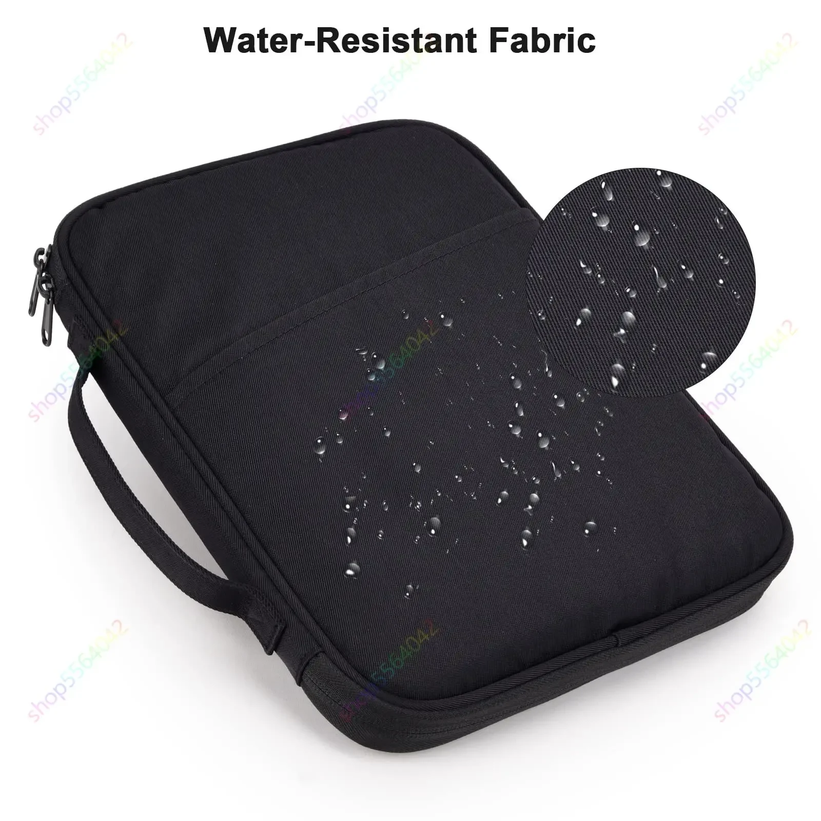 Laptop Sleeve Case para Surface Pro 9pro 5g Case 13 Polegada 2023 Shockproof Tablet Keybord Bolsa de Armazenamento para Surface Pro x 6 - Imagem 4